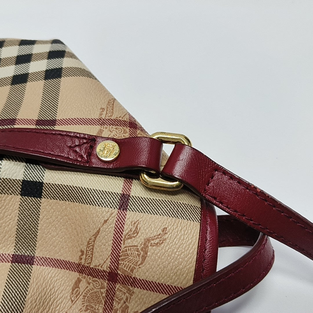Canterbury Coated Canvas Beige