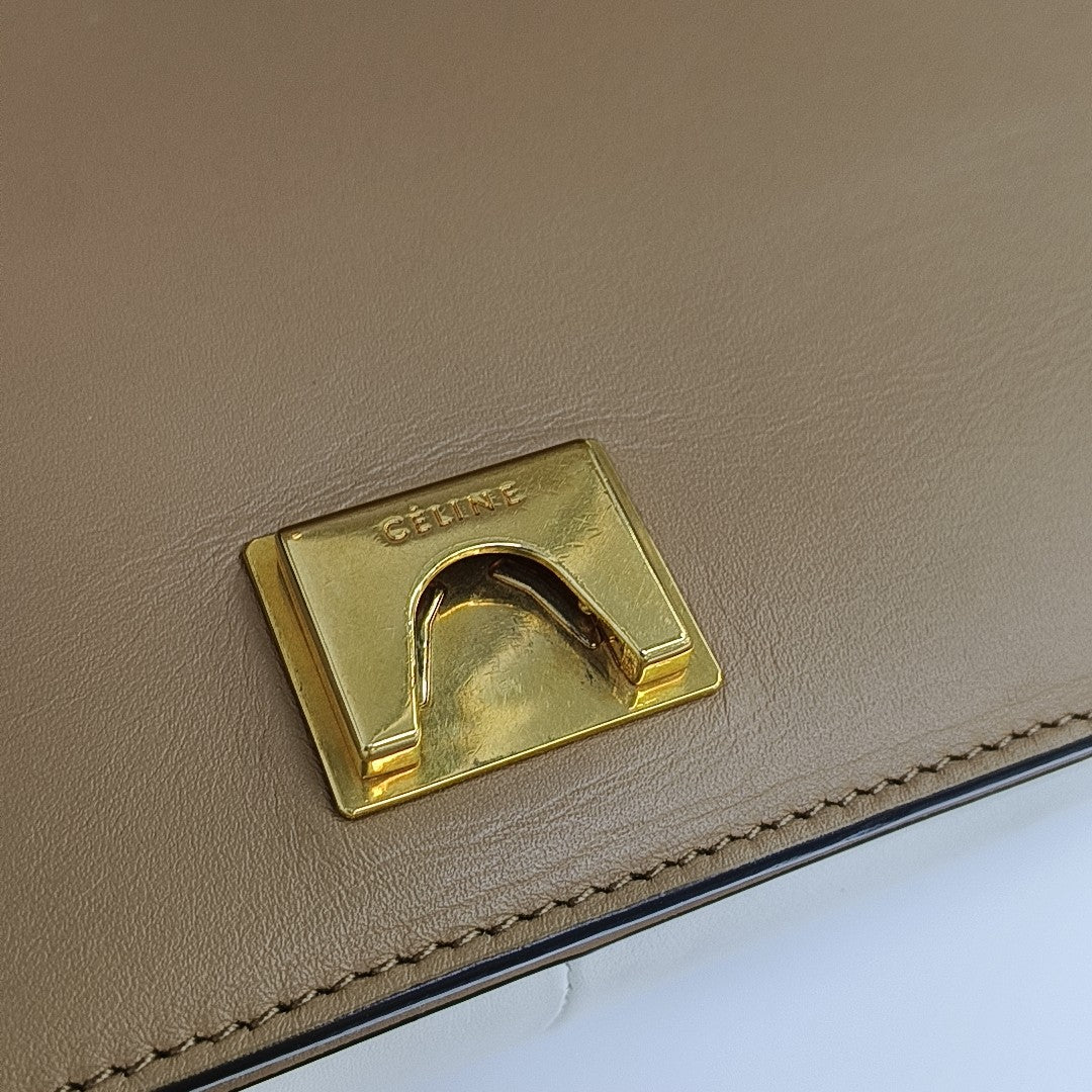 FRAME Medium Calfskin Multicolor
