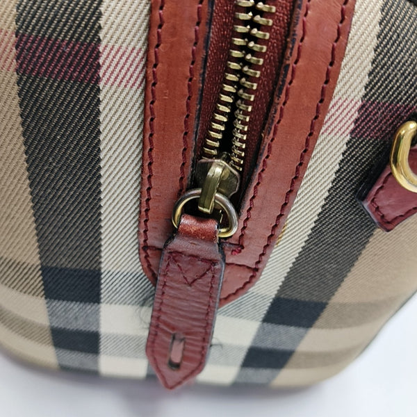 Alchester Canvas Brown