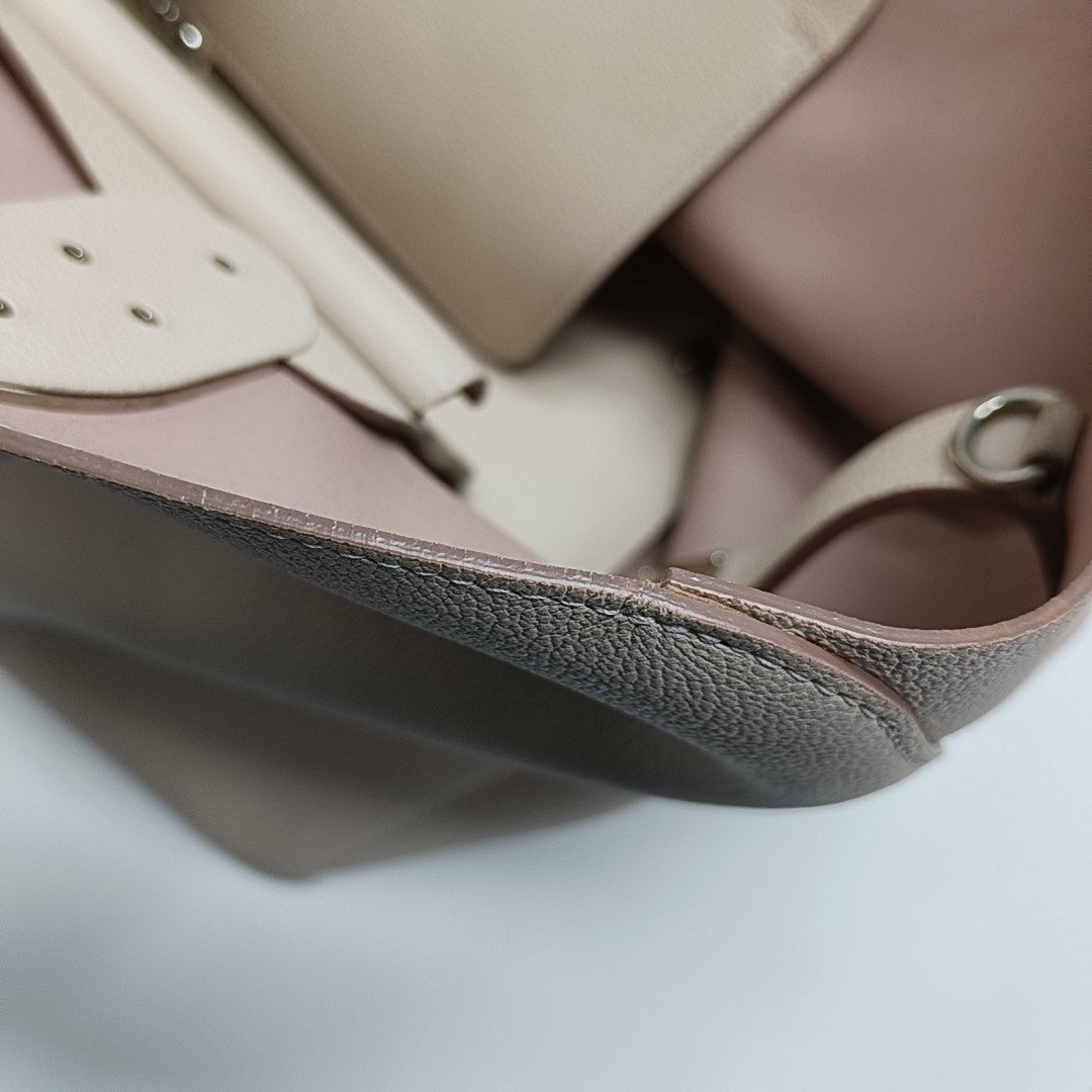 Bar Calfskin Pink