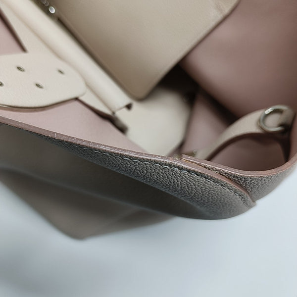 Bar Calfskin Pink
