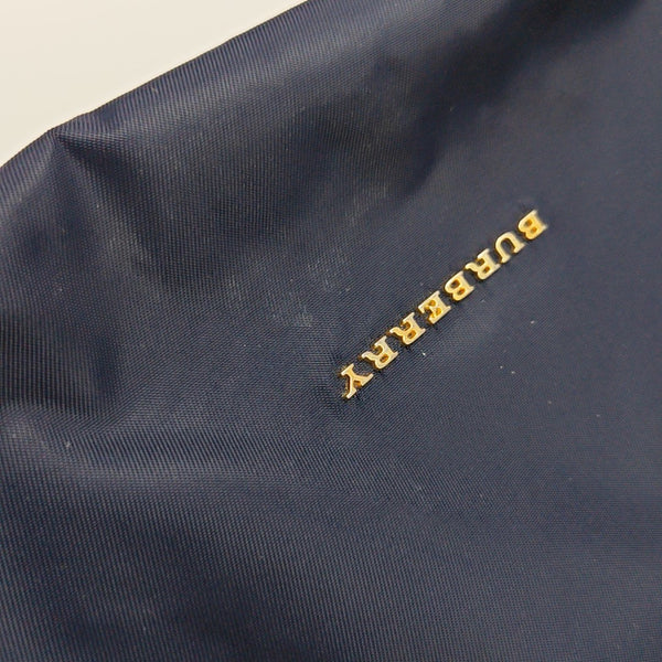 The Rucksack Nylon Blue
