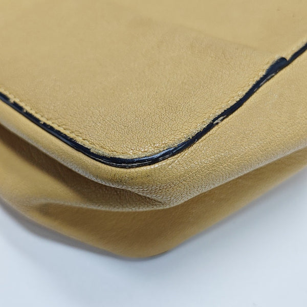 Elsie Calfskin Beige