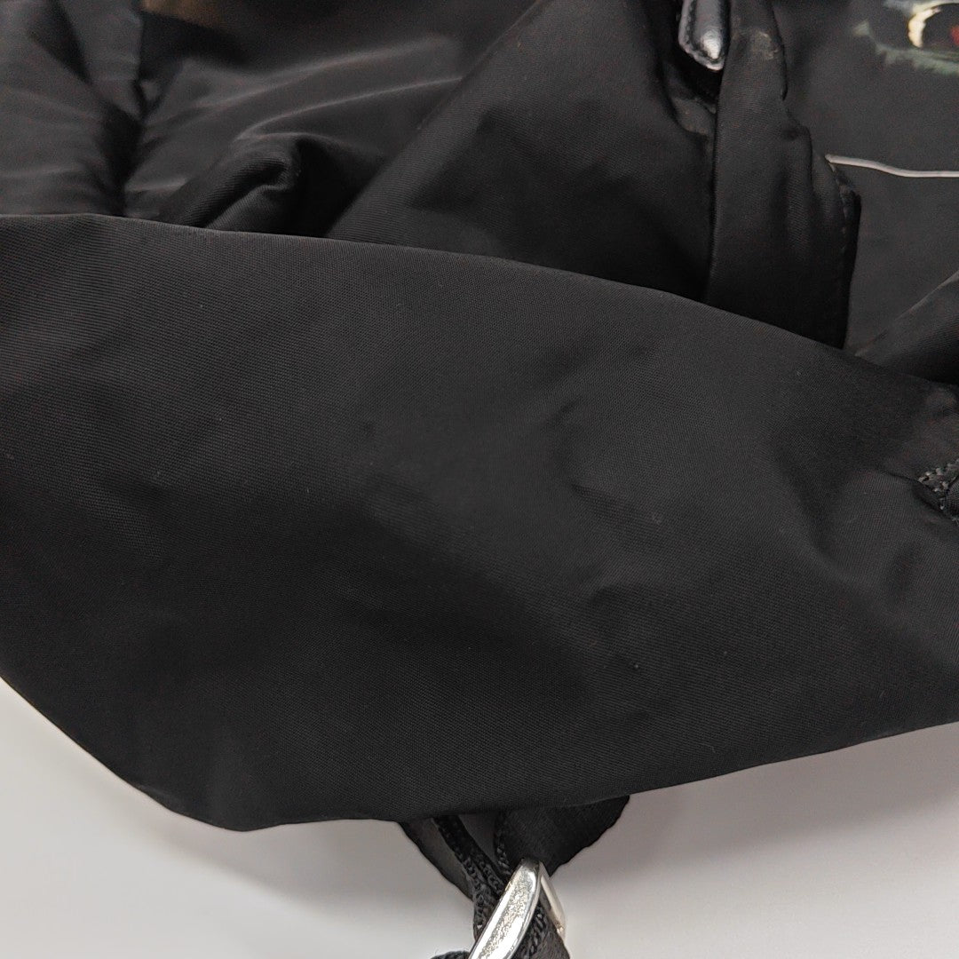 Nylon Black