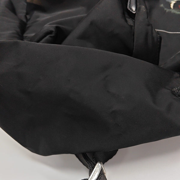 Nylon Black