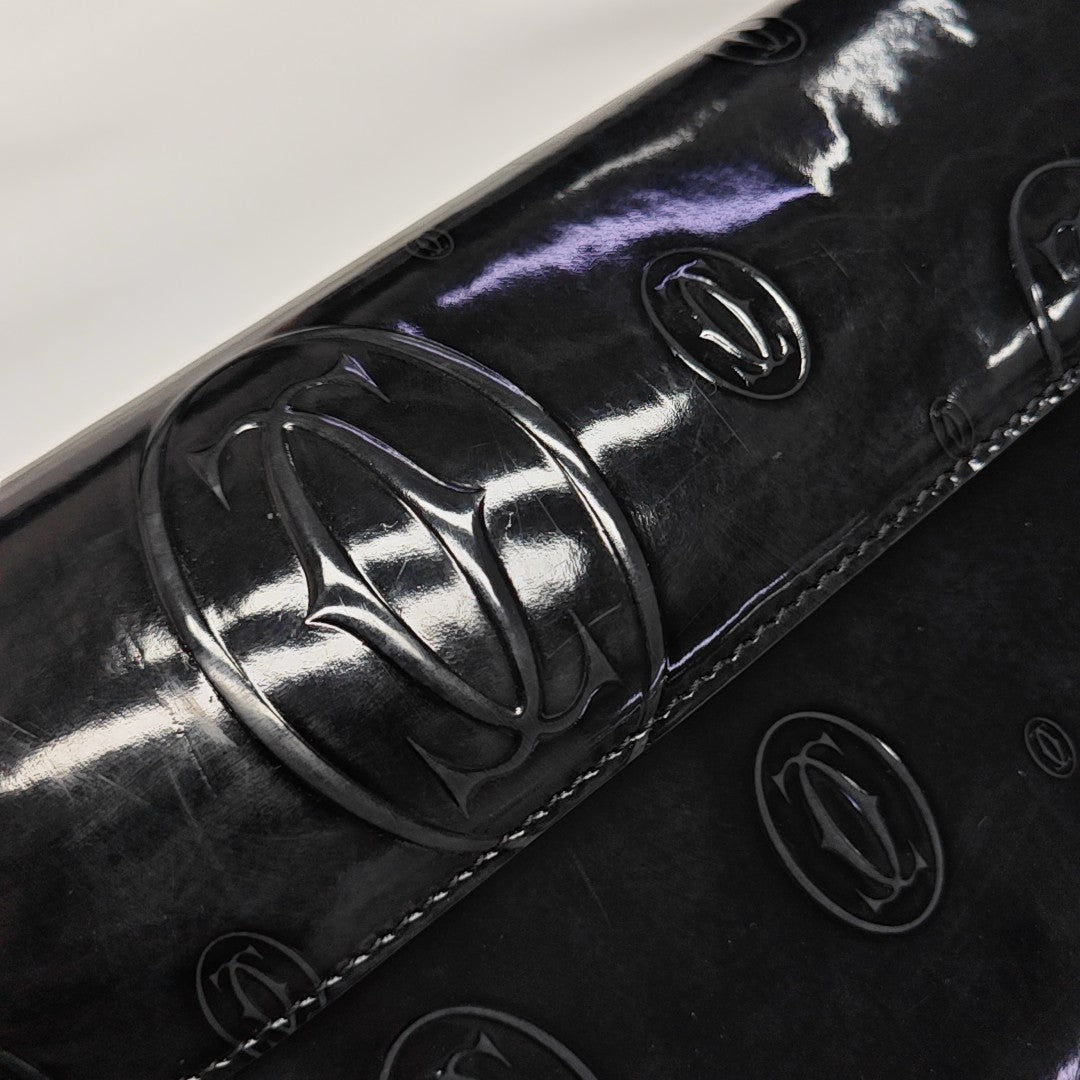 Calfskin Black