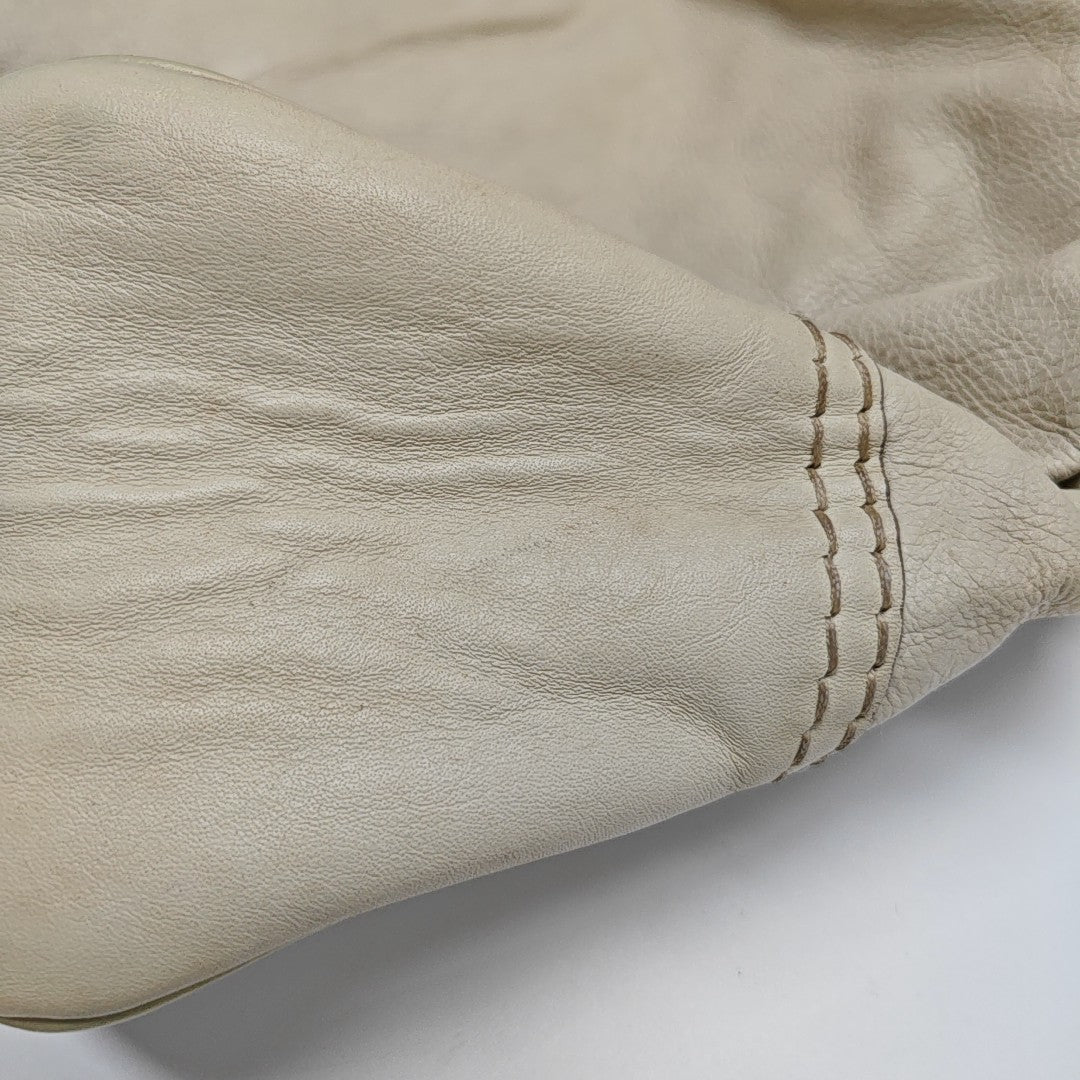 Calfskin Beige