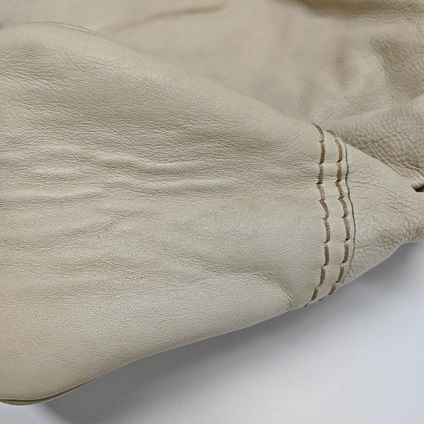 Calfskin Beige