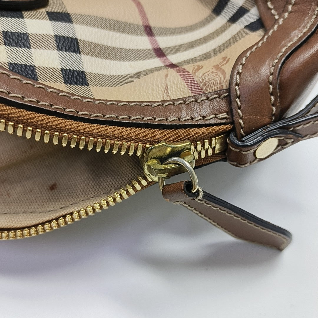Sartorial Orchard Coated Canvas Beige