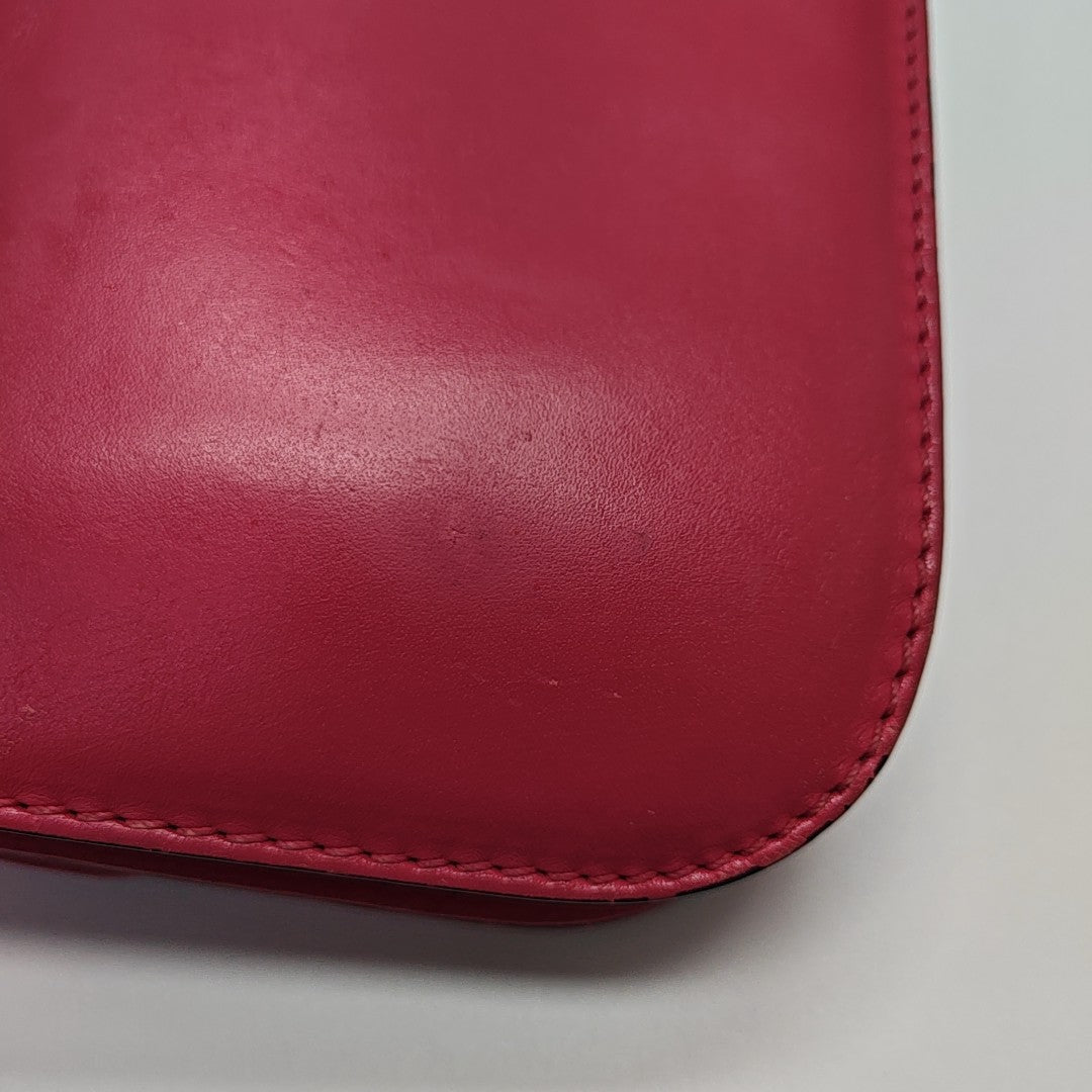 Glam Calfskin Pink
