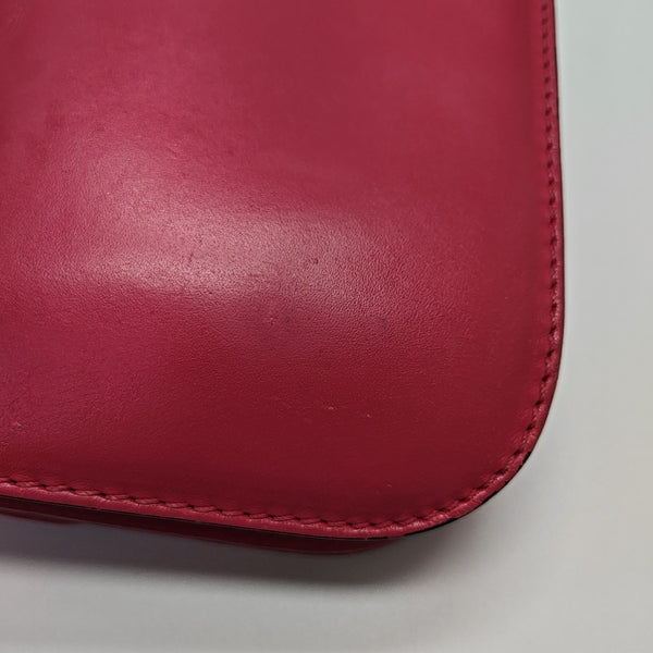 Glam Calfskin Pink
