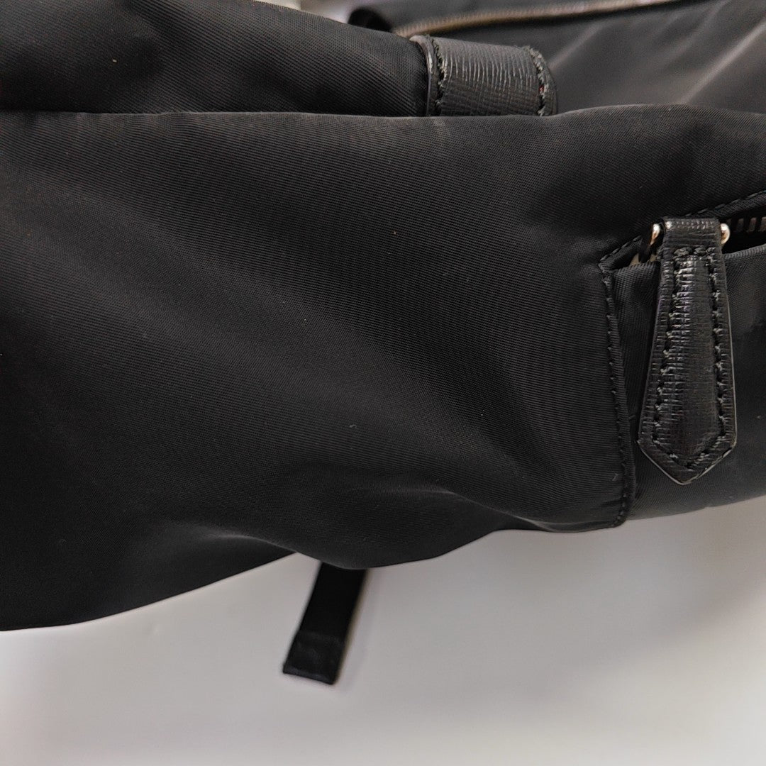 Monster Nylon Black