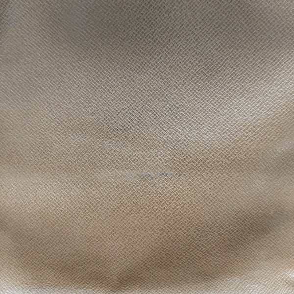 MUSETTE TANGO Monogram Coated Canvas Brown
