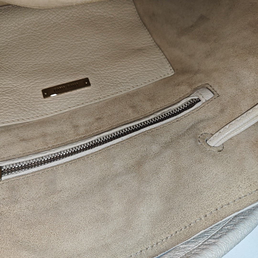 Madras Calfskin Silver