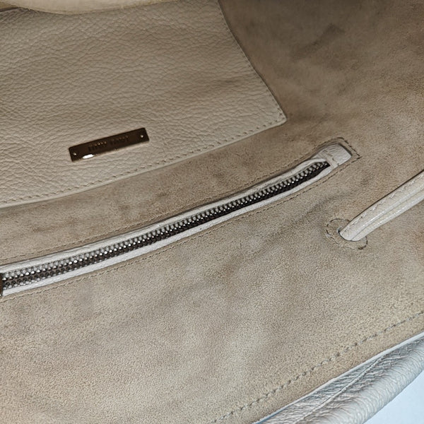 Madras Calfskin Silver