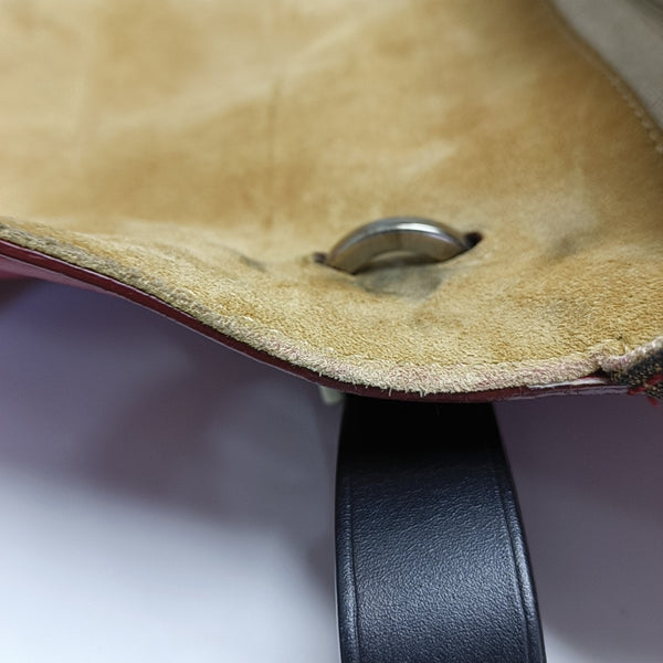 Silvana Calfskin Red