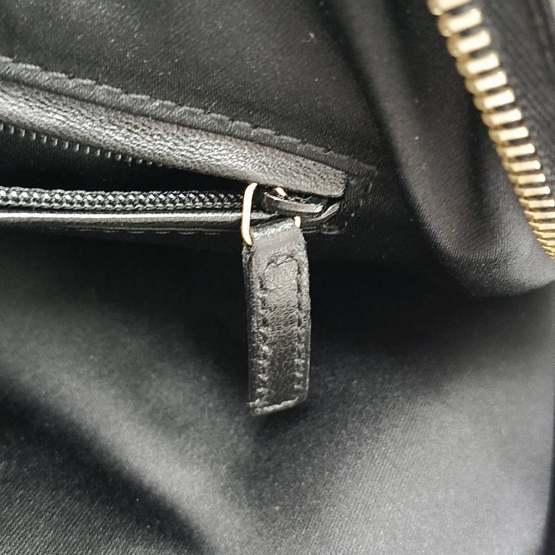 MUSE Patent Leather Black