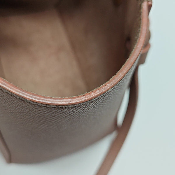 BELT Nano Calfskin Pink