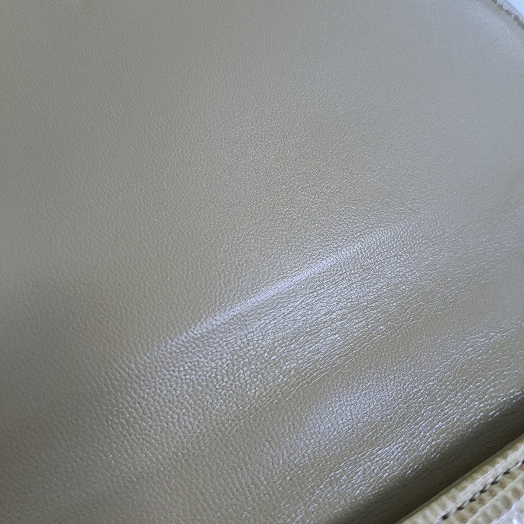Calfskin Beige