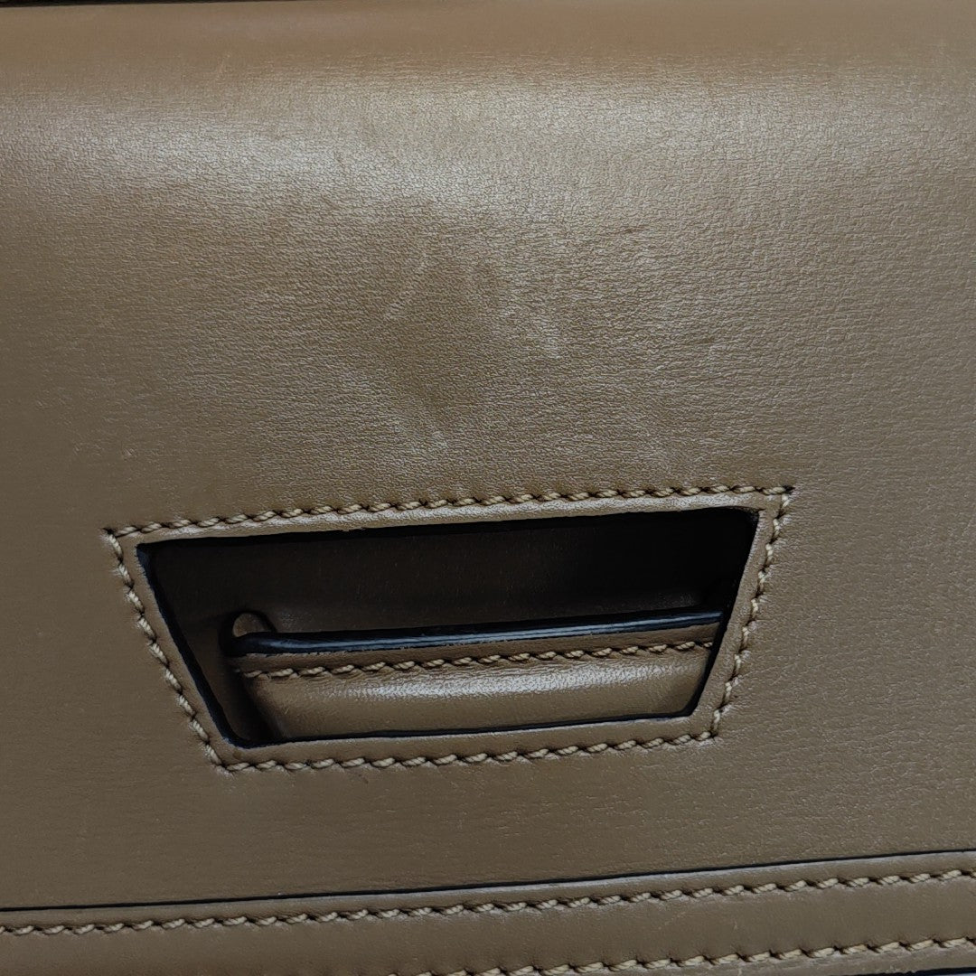 Barcelona Calfskin Beige