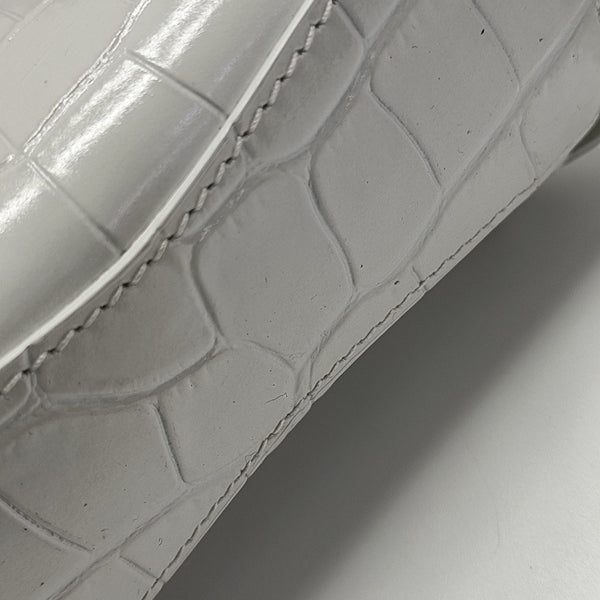 Neo Classic Nano Calfskin White