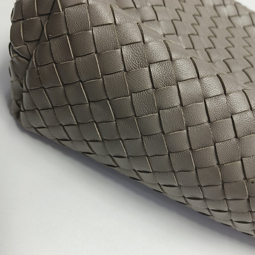 Olimpia Lambskin Gray