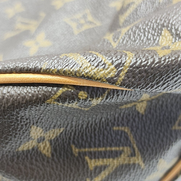 KALAHARI GM Monogram Coated Canvas Brown