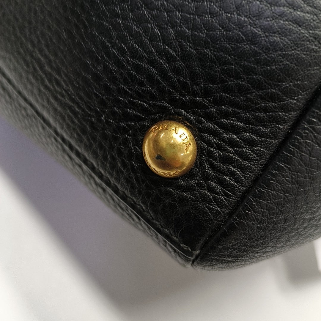 Calfskin Black