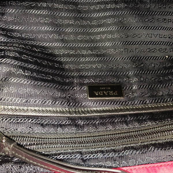 Black Nylon Nylon Red