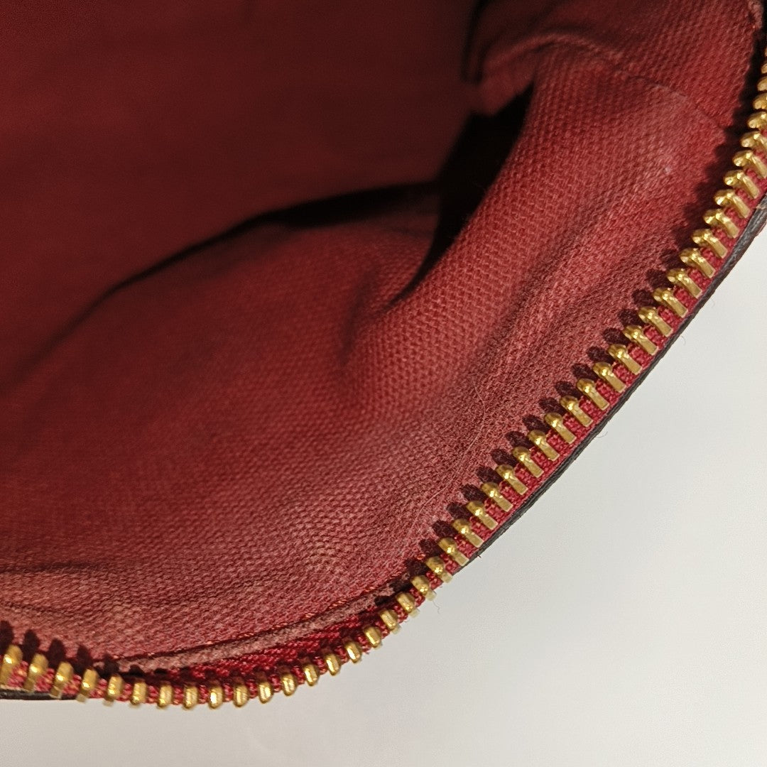 Coated Canvas Beige
