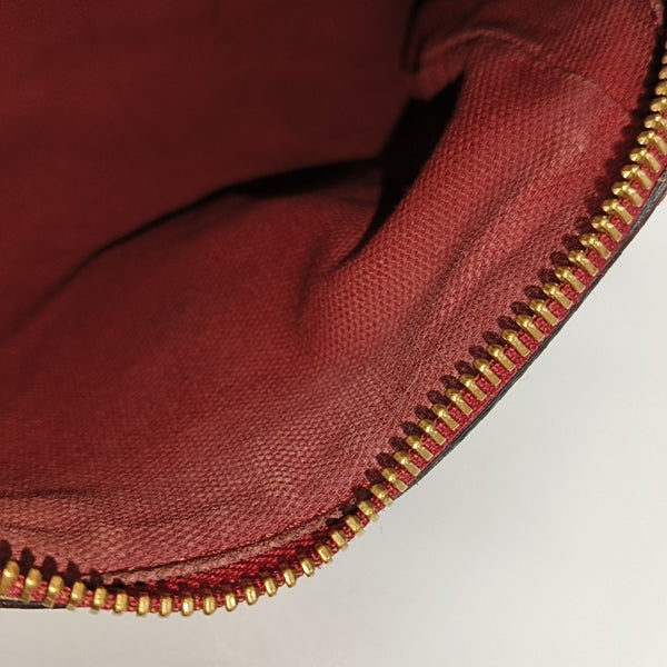 Coated Canvas Beige