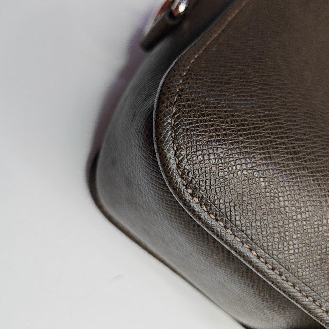 ANDREI Calfskin Brown