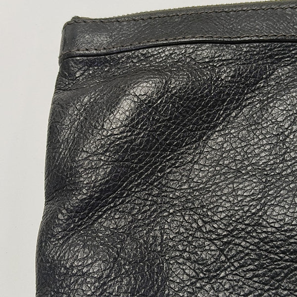 Classic City Medium Lambskin Gray
