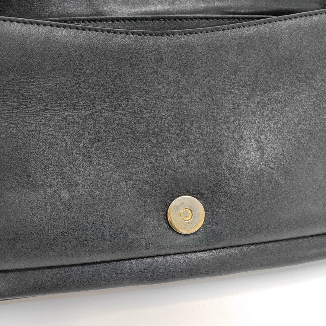 Arli Small Calfskin Black