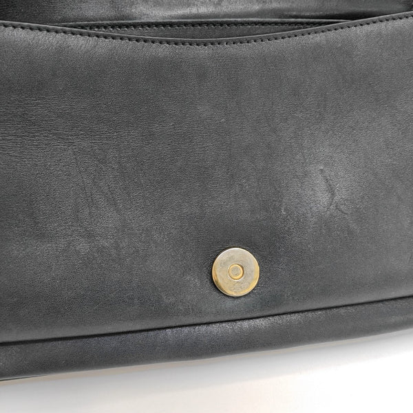 Arli Small Calfskin Black