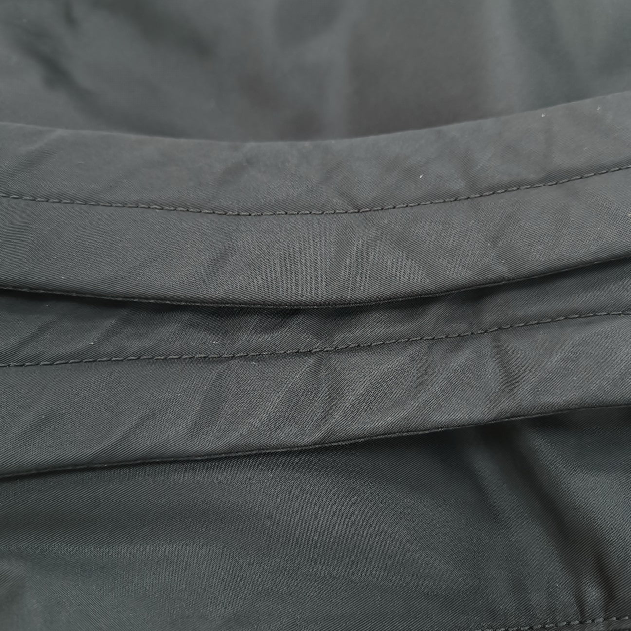 HITCH Nylon Black