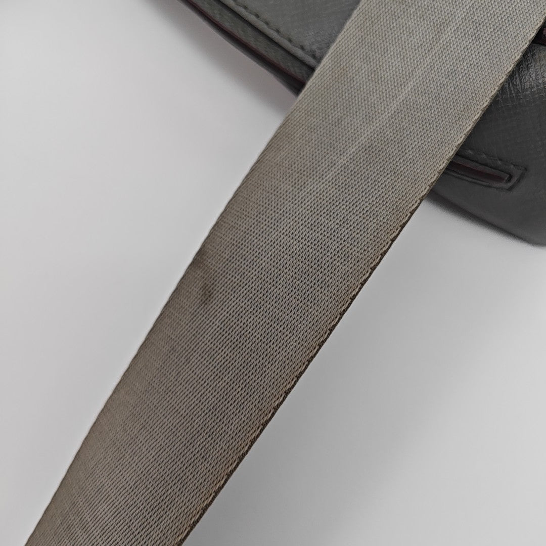 ROMAN Calfskin Gray