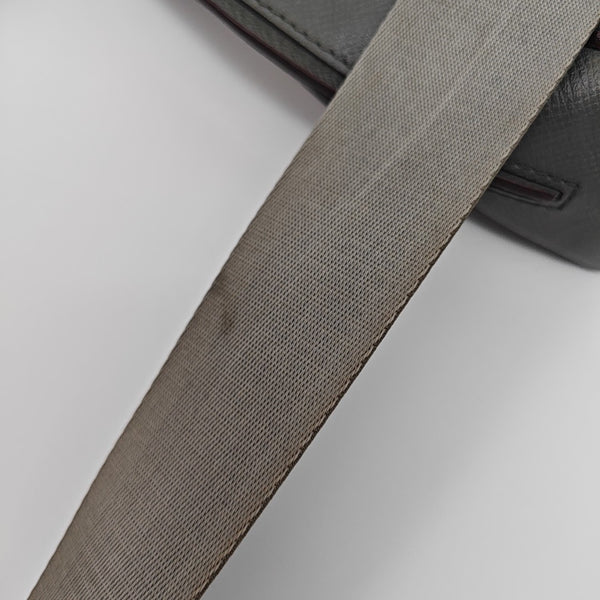 ROMAN Calfskin Gray