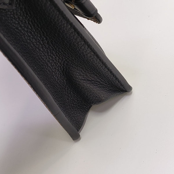 VAVIN Damier Ebene Coated Canvas Brown