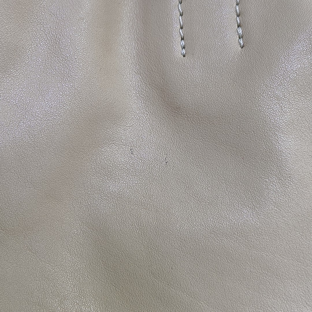 Calfskin Shoulder Bag Pink