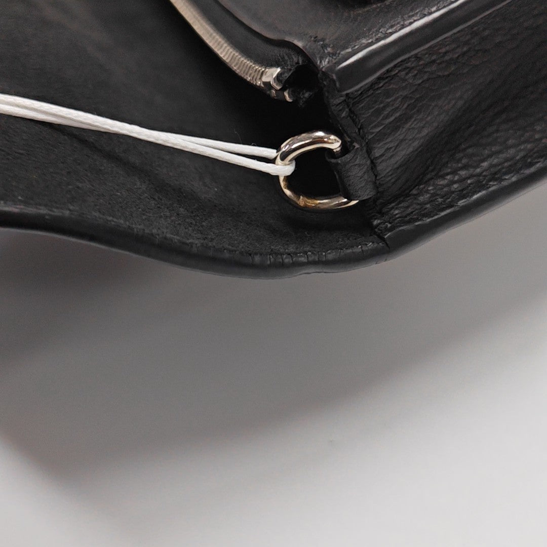 LOCKME Calfskin Black