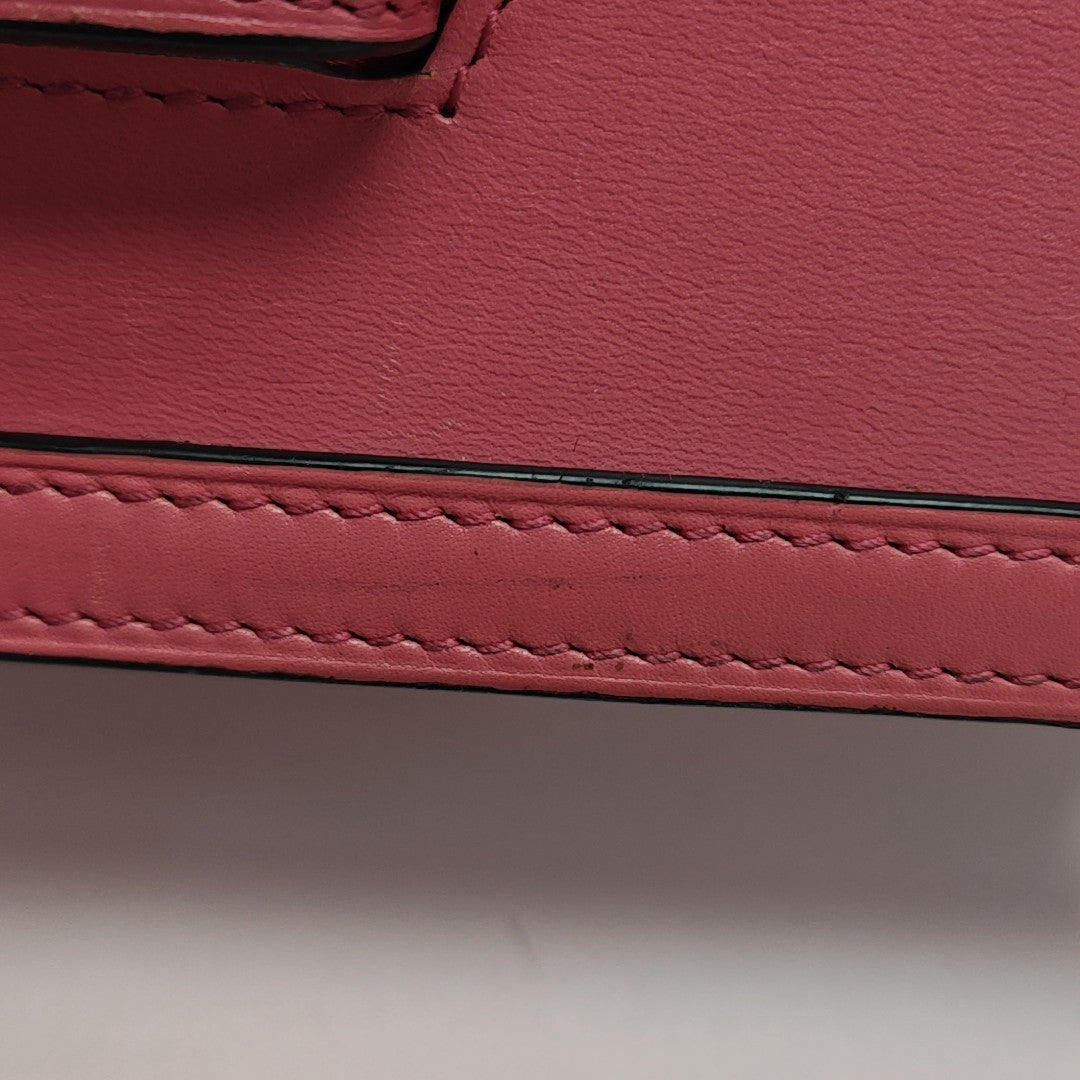 Barcelona Calfskin Pink