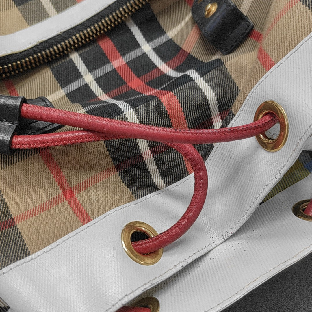 The Rucksack Canvas Multicolor