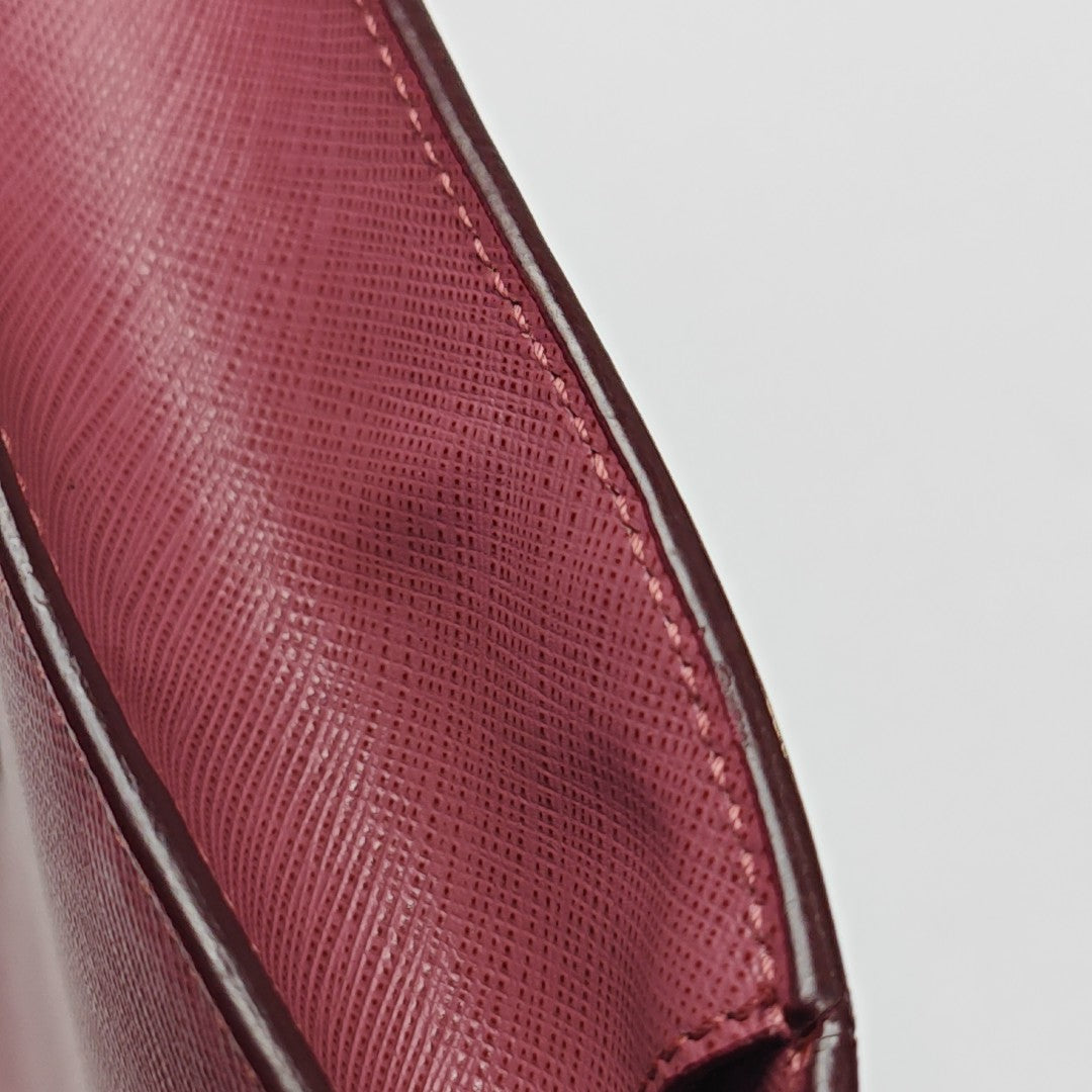 Ginny Calfskin Beige