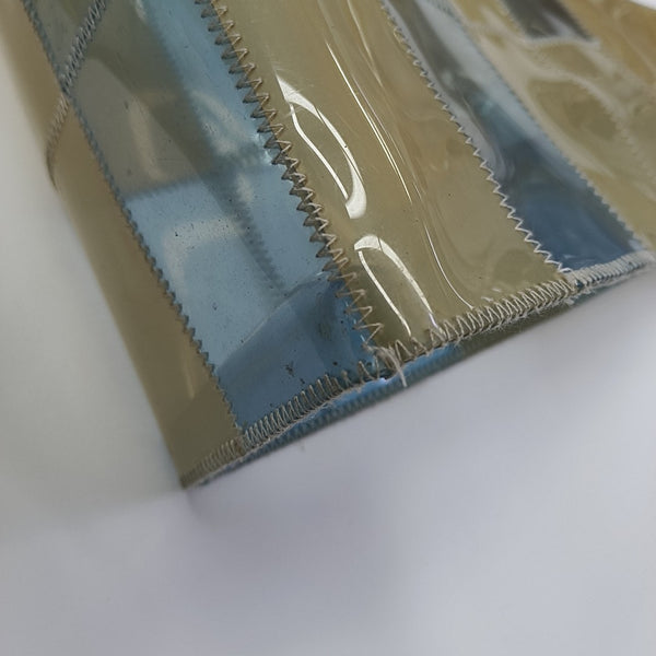 Plastic Tote Bag Multicolor