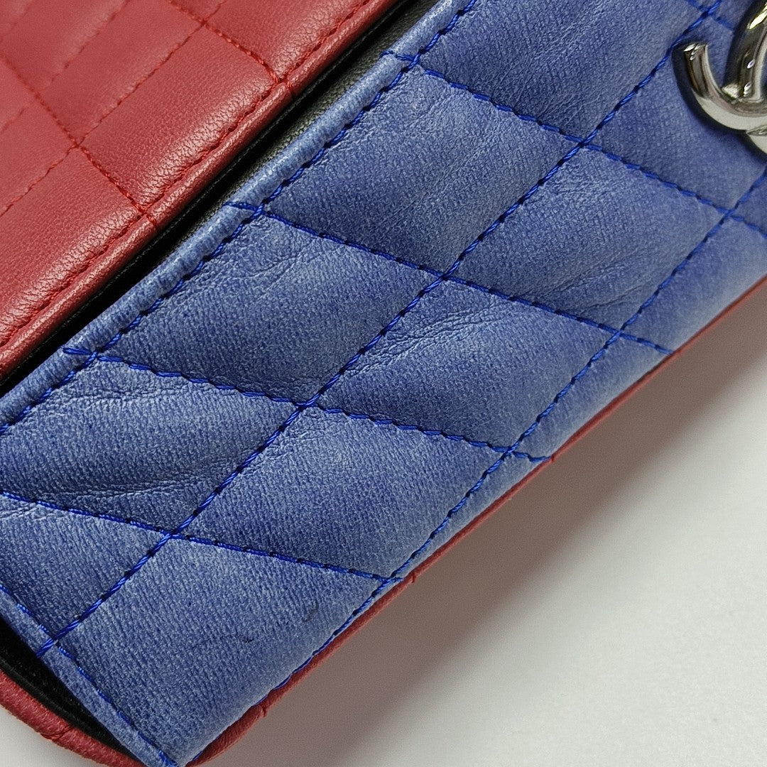 FRESH AIR Lambskin Red