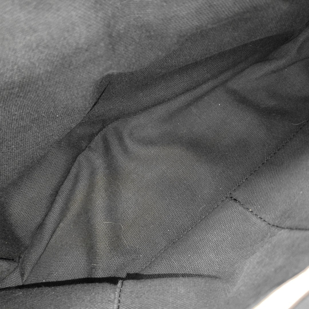 The Banner Medium Calfskin Pink