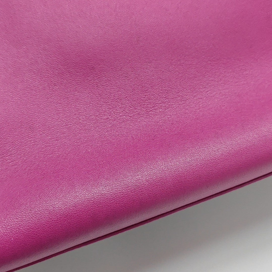 Peekaboo Mini Lambskin Pink