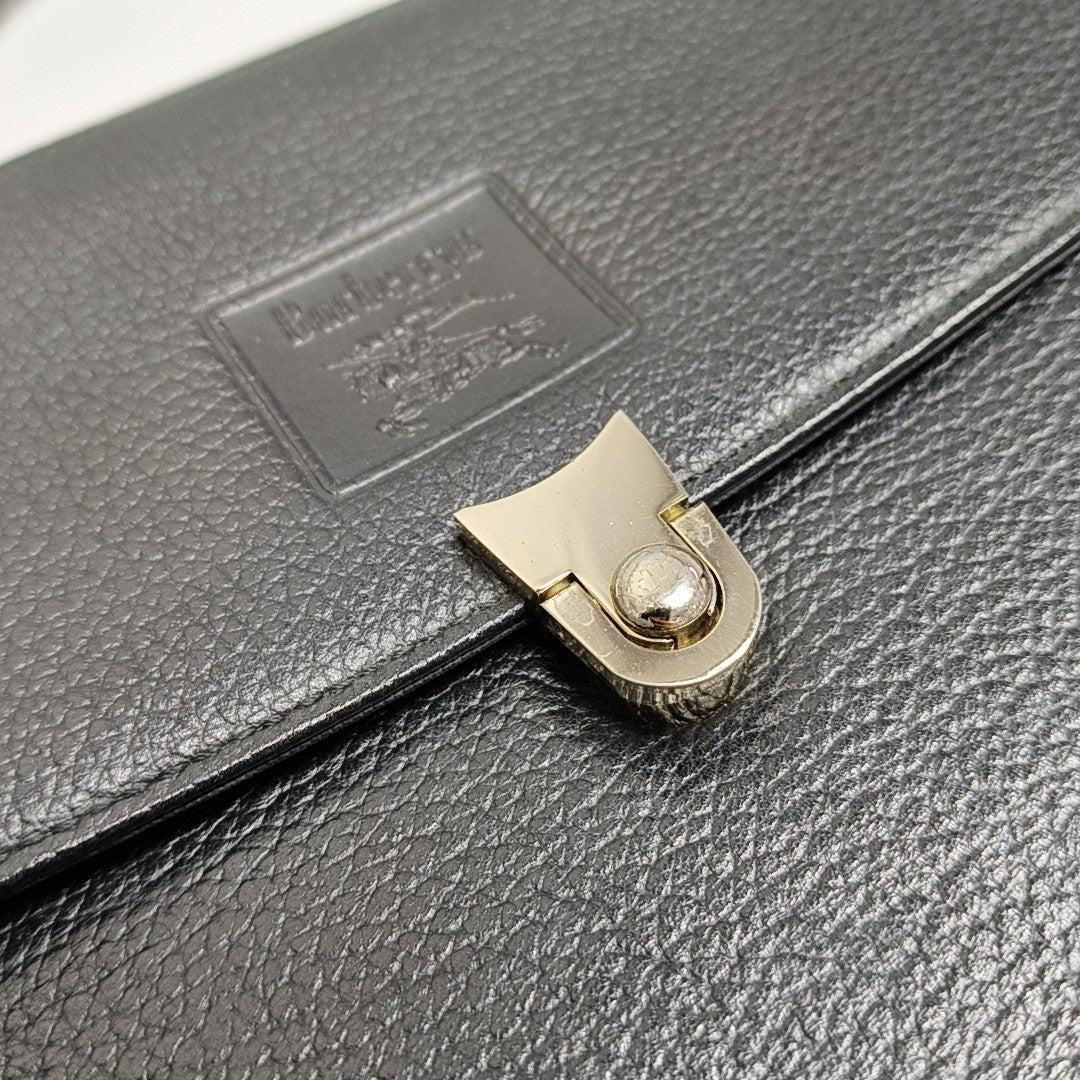 Calfskin Black