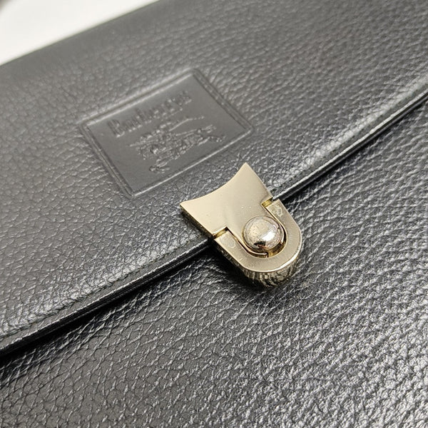 Calfskin Black